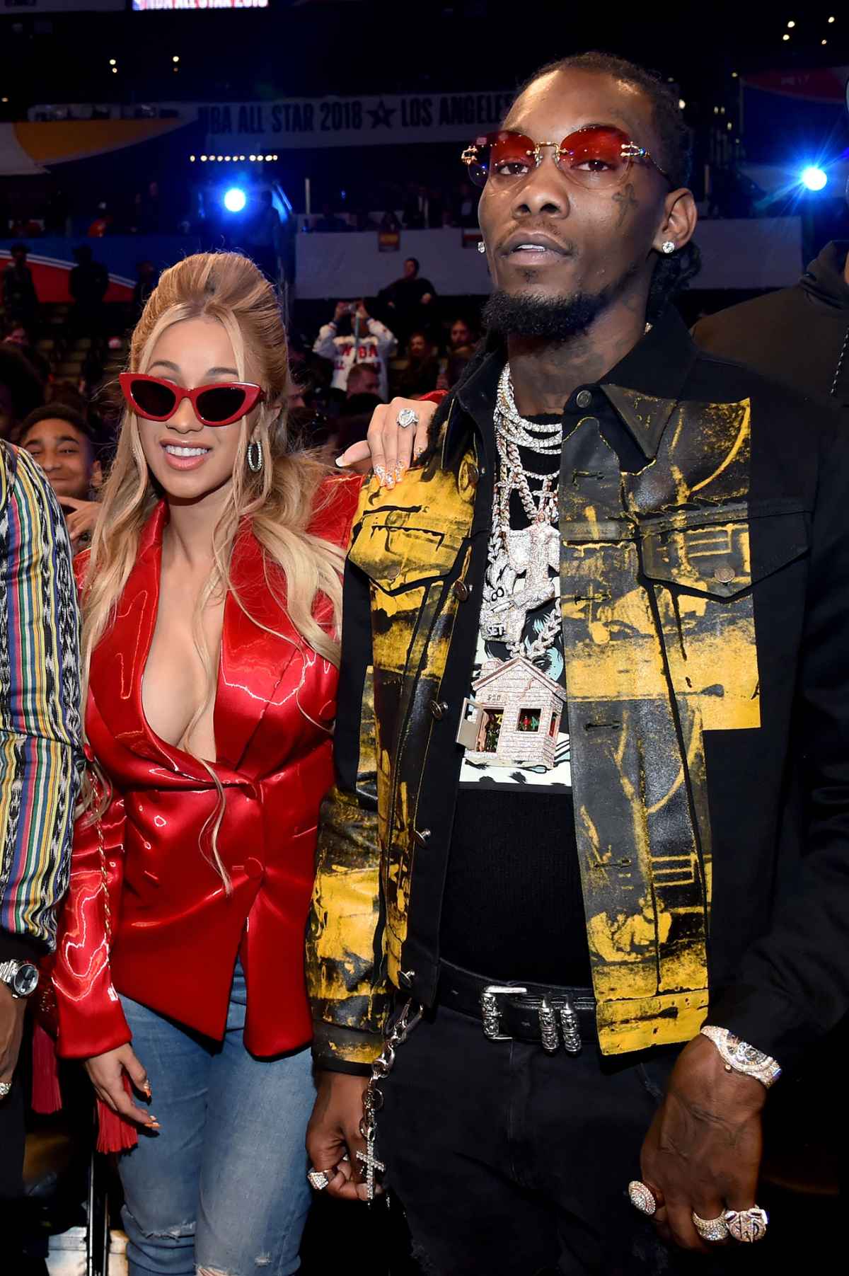 Offset on his New Fashion Line, Dressing with Cardi, and Why Japanese  Designers “Got the Way”