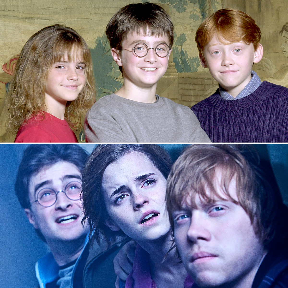 harry potter and the deathly hallows part 1 cast
