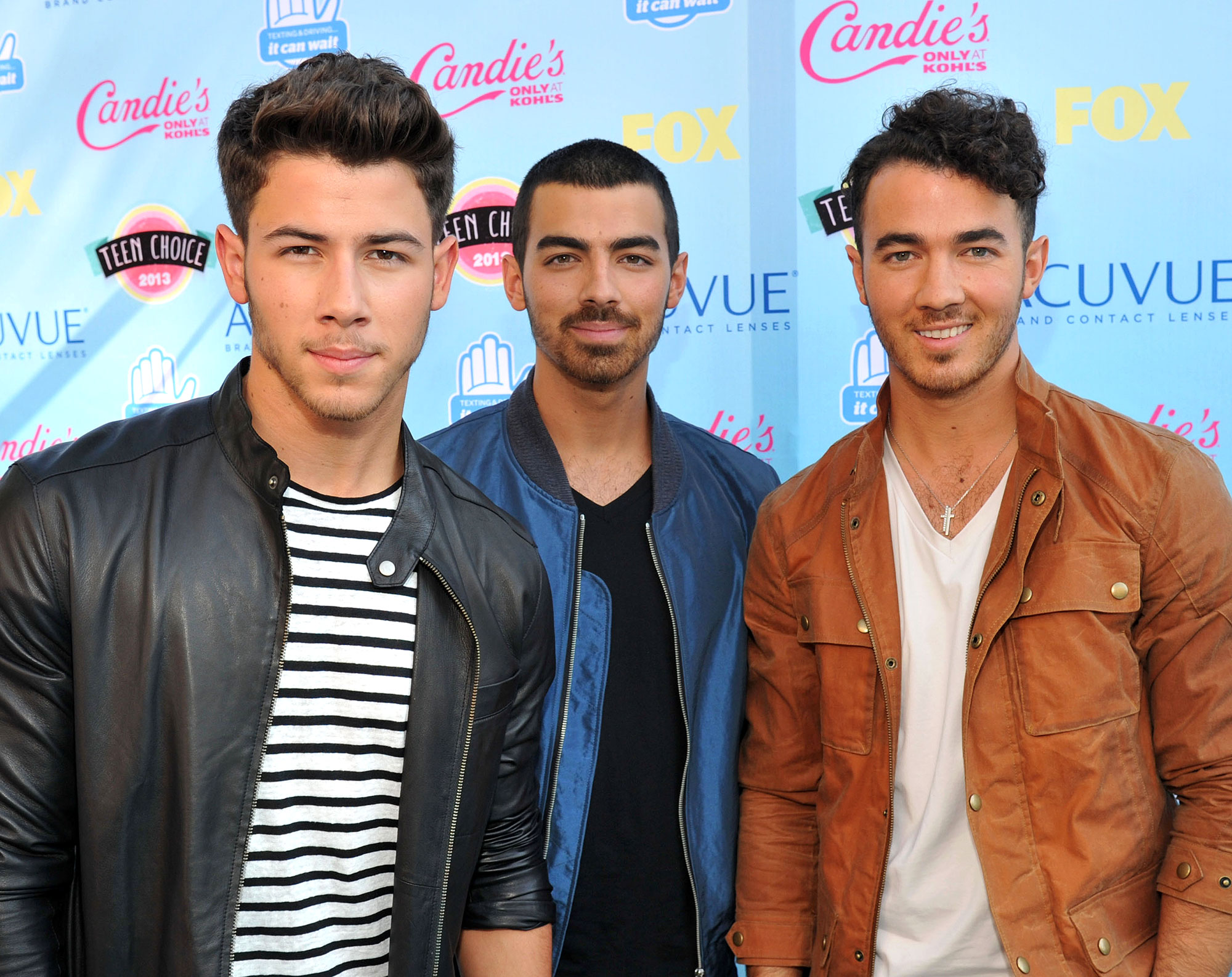 Jonas Brothers Release Video for Comeback Single 'Sucker': Watch