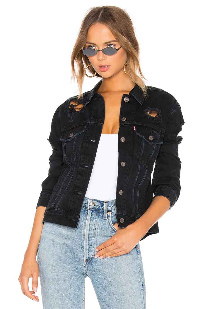 5 Classic Levi's Pieces That Define Cool on Sale at Revolve | Us Weekly