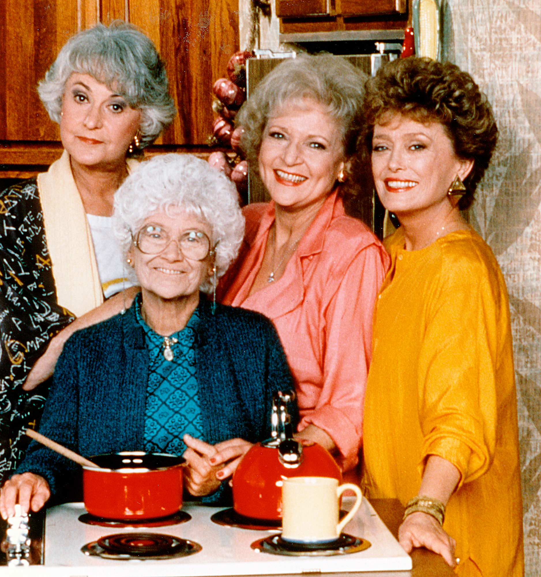 The Golden Girls