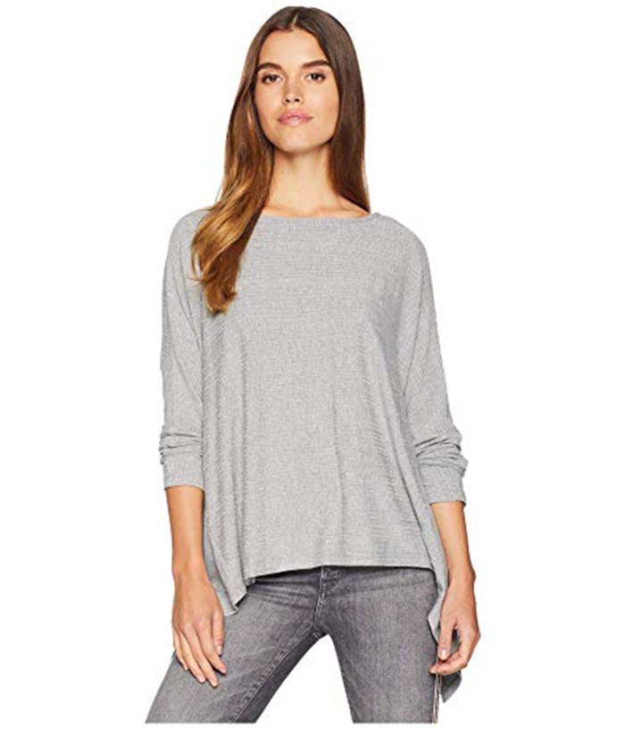 This Top Is So Effortlessly Flattering And Majorly on Sale! | Us Weekly