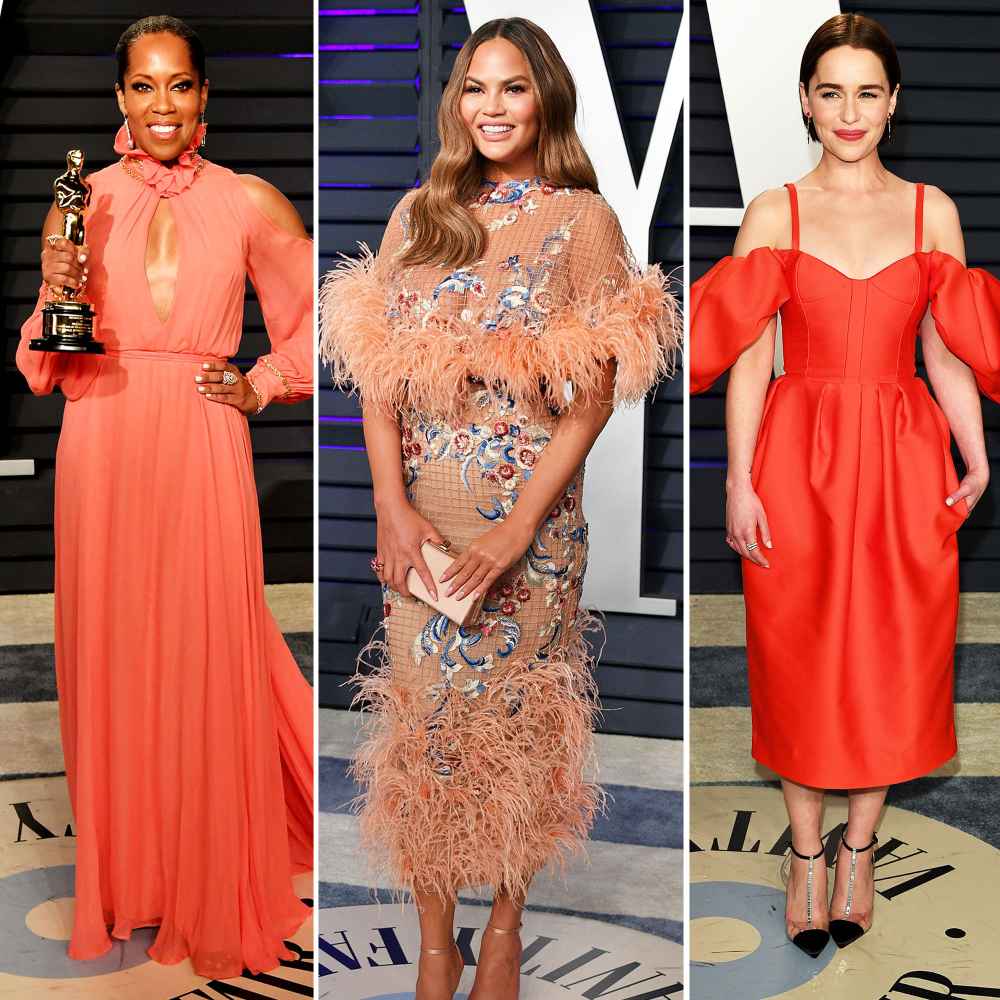 Oscars 2019 Vanity Fair After Party Fashion: Pics