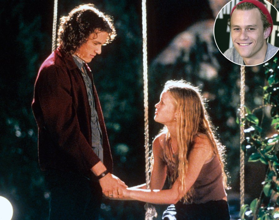 10 Things I Hate About You Turns Cast Honors Heath Ledger