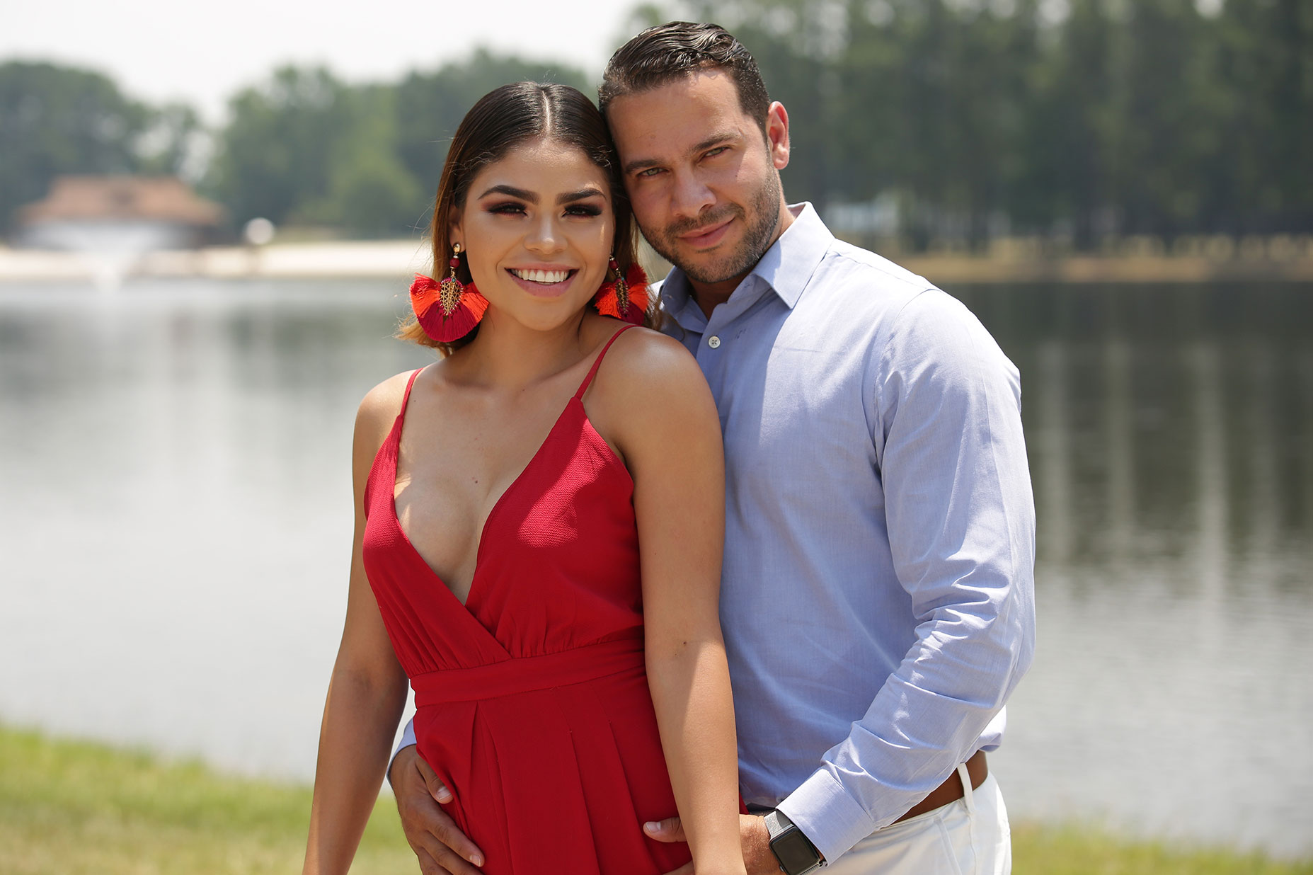 90 Day Fiance’s Colt and Larissa Talk Jonathan, Fernanda Split