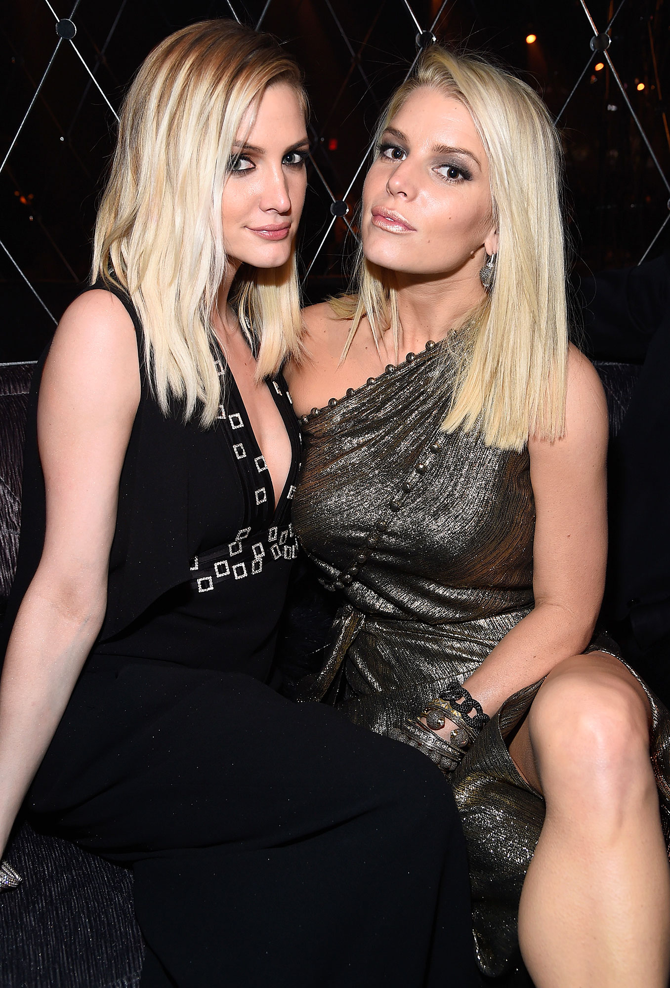 Ashlee Simpson Jessica Simpson Is Doing ‘amazing After Birth
