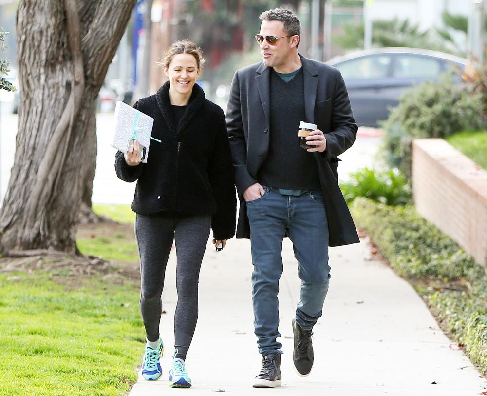 Ben Affleck Coparenting Jennifer Garner Great Mom