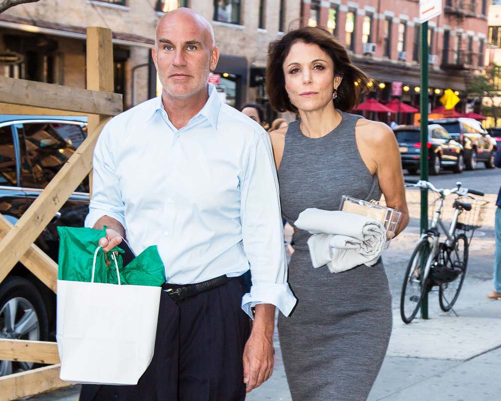 Bethenny Frankel Dennis Shields Complicated Marriage Proposal