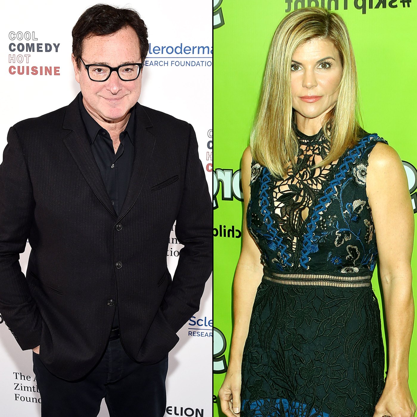 Full Houses Bob Saget Breaks Silence On Lori Loughlin Scandal Us Weekly 9871