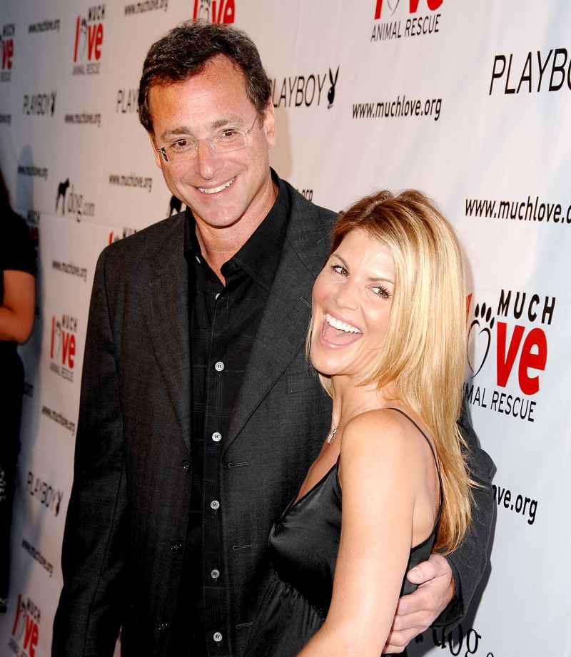 Jimmy Kimmel Ignores Lori Loughlin Scandal During Bob Saget Interview Us Weekly 3947