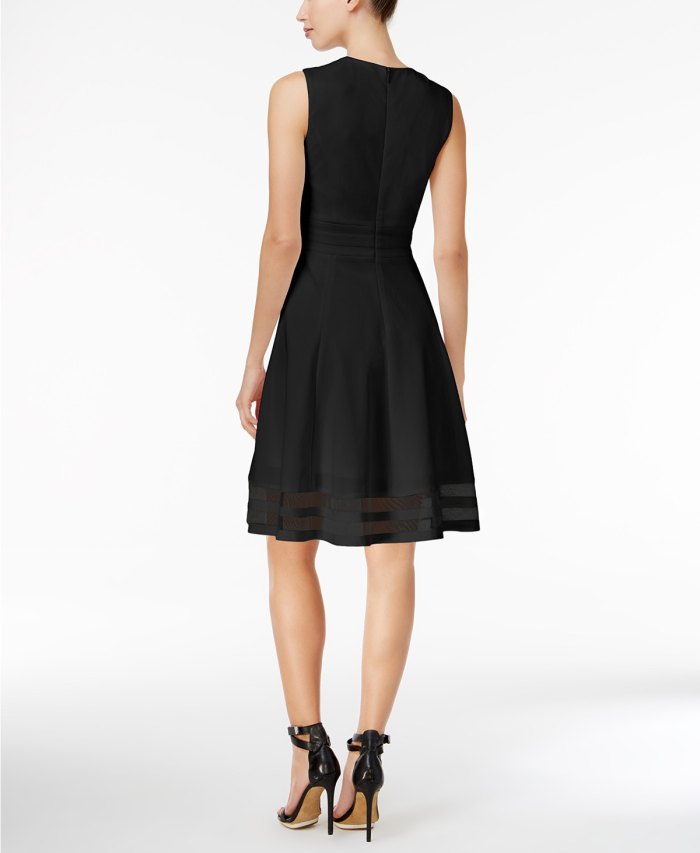 This Calvin Klein Piece Is the Only Party Dress You’ll Ever Need | Us ...