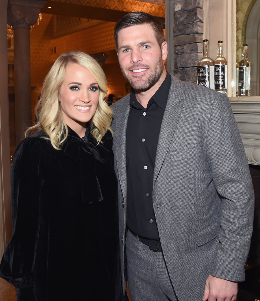 Carrie Underwood’s Husband Mike Fisher an American Citizen