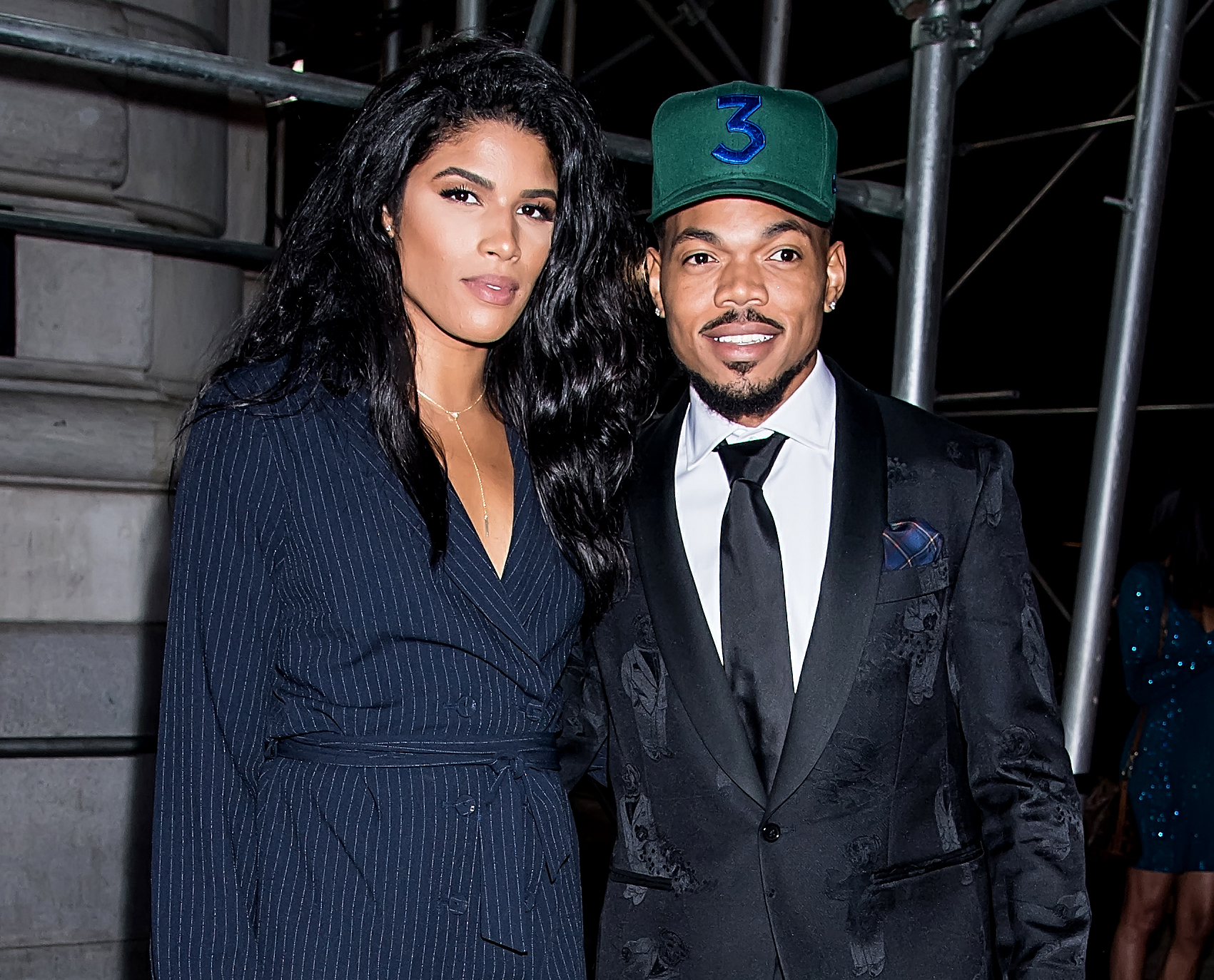 Chance the Rapper Marries Longtime Love Kirsten Corley