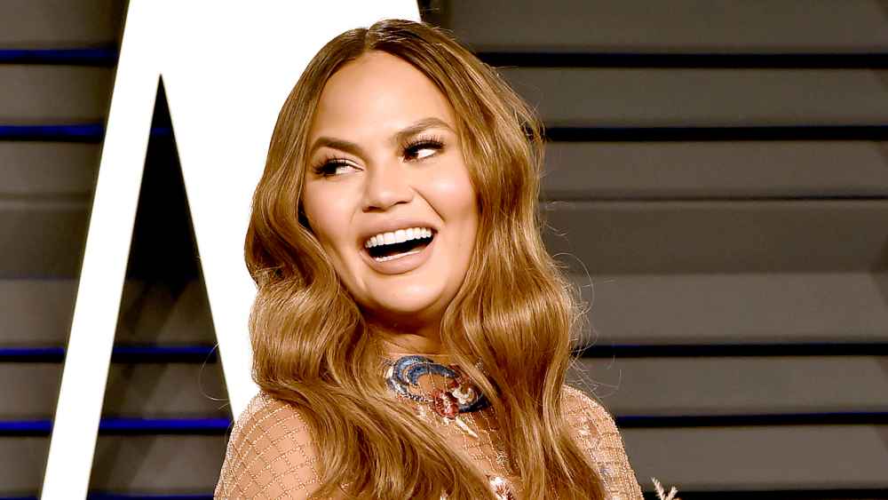Chrissy Teigen Pokes Fun At College Admissions Scam With Photoshop Us Weekly