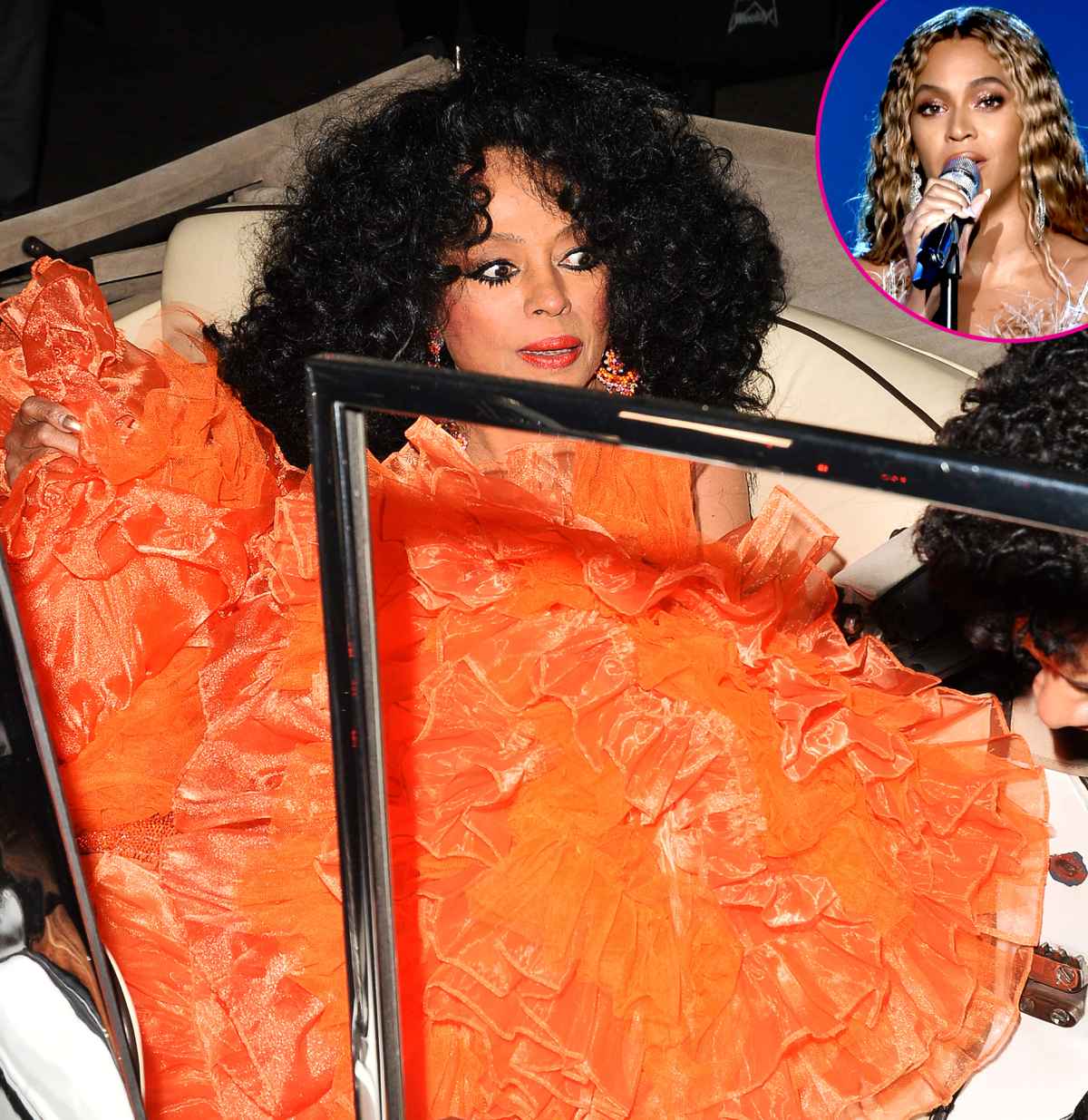 Diana Ross Sings Beyoncé 'Happy Birthday' at Star-Packed SoFi Stadium Show  - LAmag - Culture, Food, Fashion, News & Los Angeles