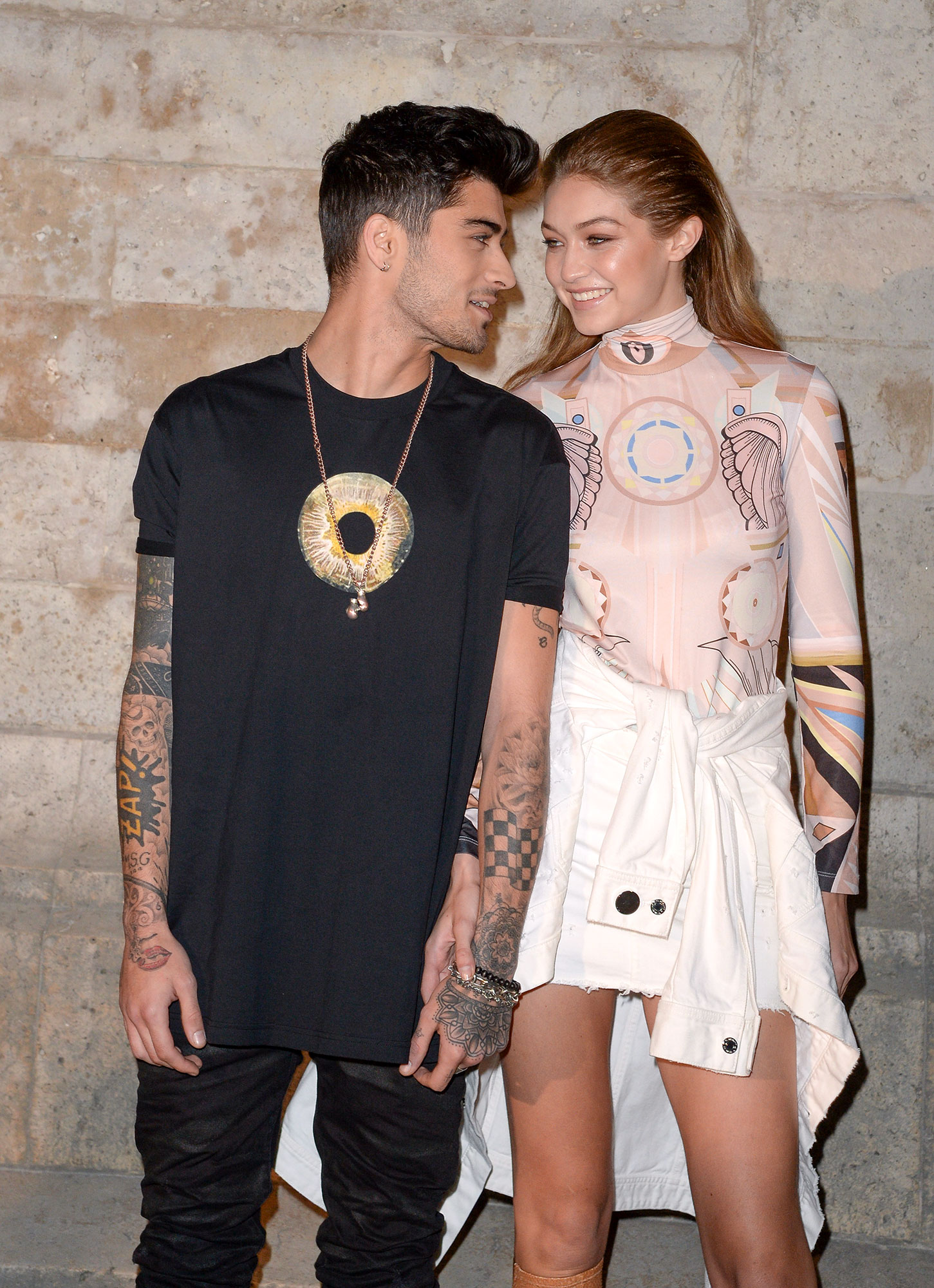 Gigi Hadid Is Very Single Despite Zayn Maliks Love You