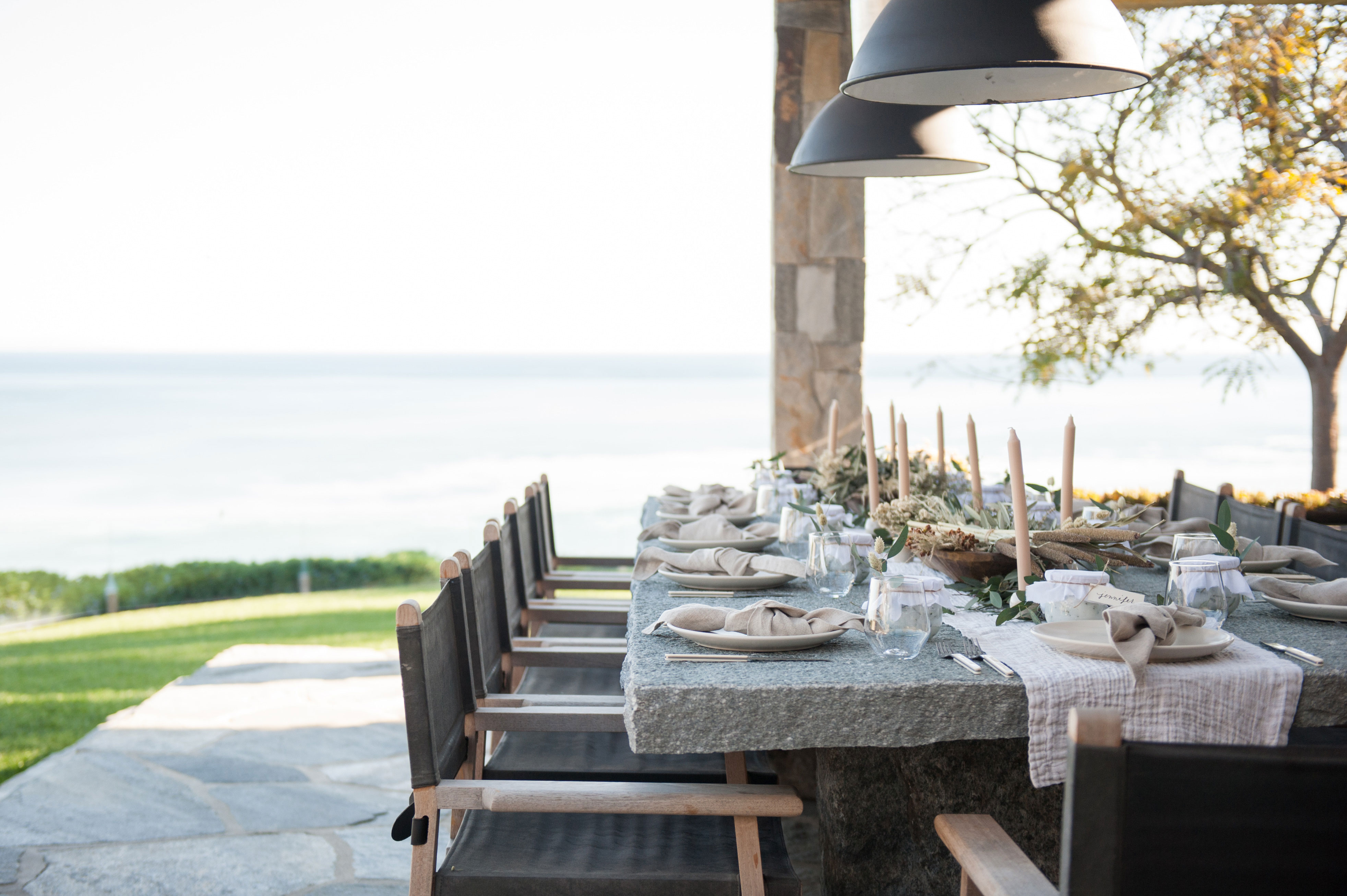 Malibu, Ca. 02nd June, 2018. Jennifer Aniston, Courtney Cox at Chanel  Dinner Celebrating our Majestic Oceans, A Benefit for NRDC at Private  Residence on June 2, 2018 in Malibu, California. Credit: Koi