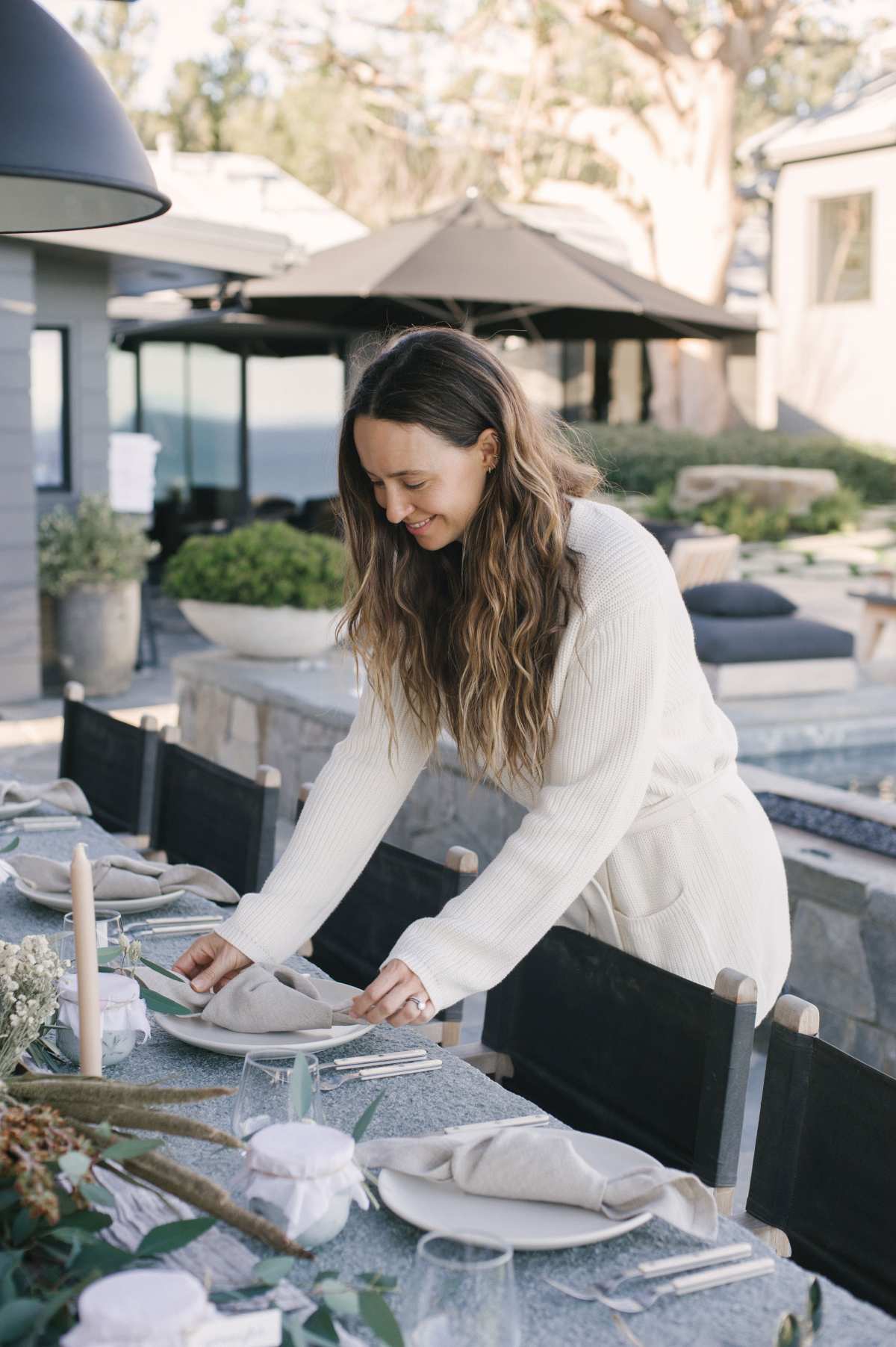 Inside Courteney Cox’s Epic Outdoor Dinner Party at Her Malibu Home ...