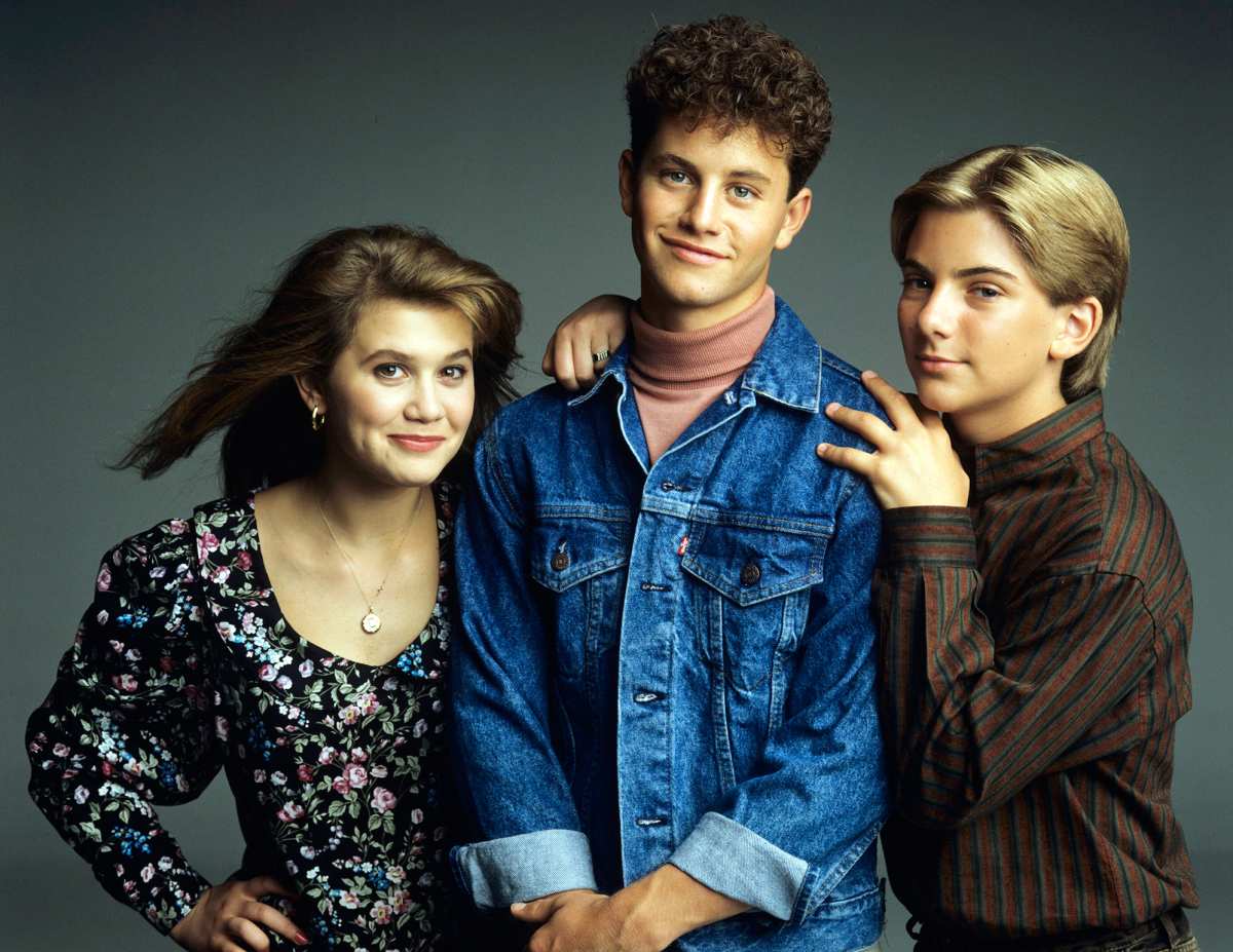Jeremy Miller: ‘Growing Pains’ Cast ‘Would Love’ to Reboot the Sitcom ...