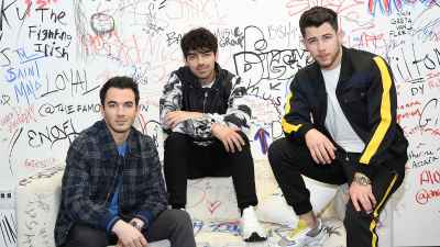 Los Jonas Brothers a través de los años