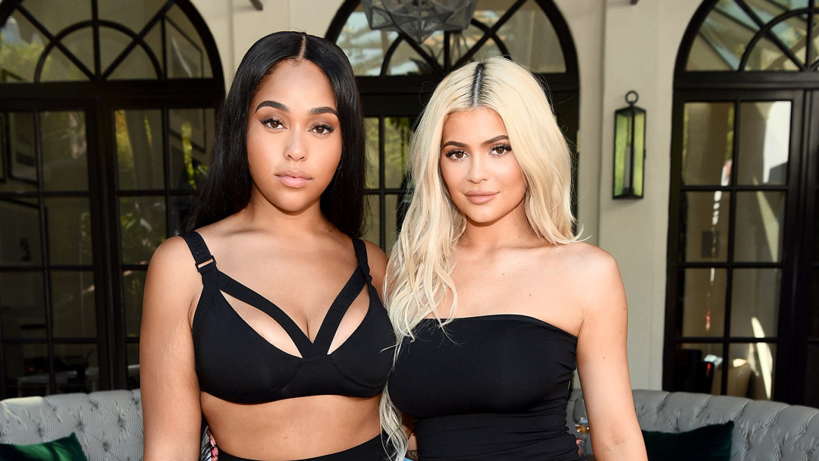 Jordyn Woods Shows Off Her Killer Style In Latest IG Photo