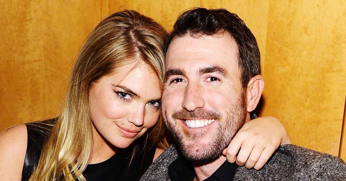Justin Verlander's Throwback Thursday has people talking, including wife  Kate Upton - ABC13 Houston
