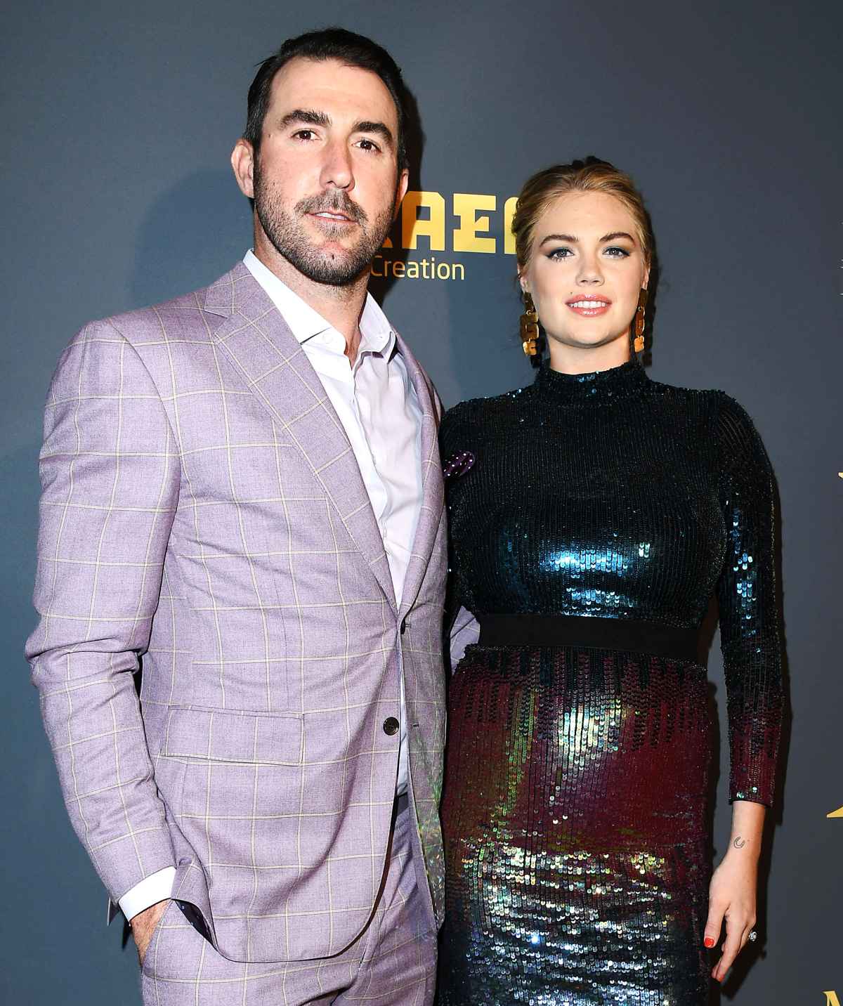 Kate Upton Gushes Over 'Hot Date' Justin Verlander, Reveals How They Almost  Missed Their Wedding