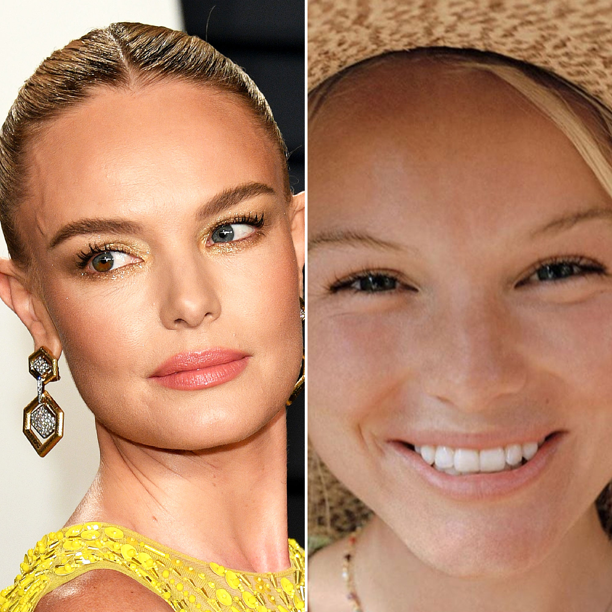 kate bosworth without makeup