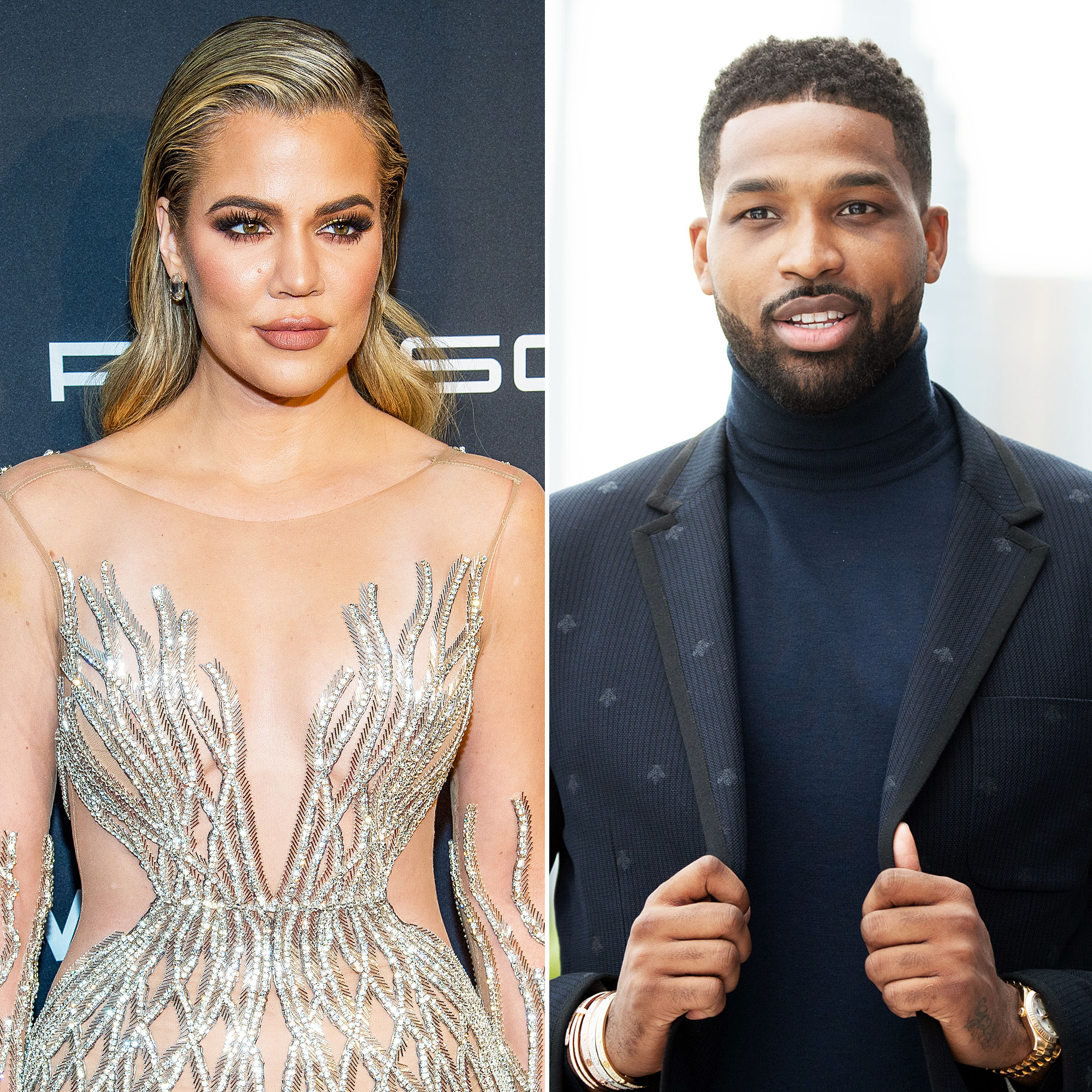 Khloe Kardashian works on her revenge body at the gym at 5am after Tristan  Thompson apologizes for love child scandal