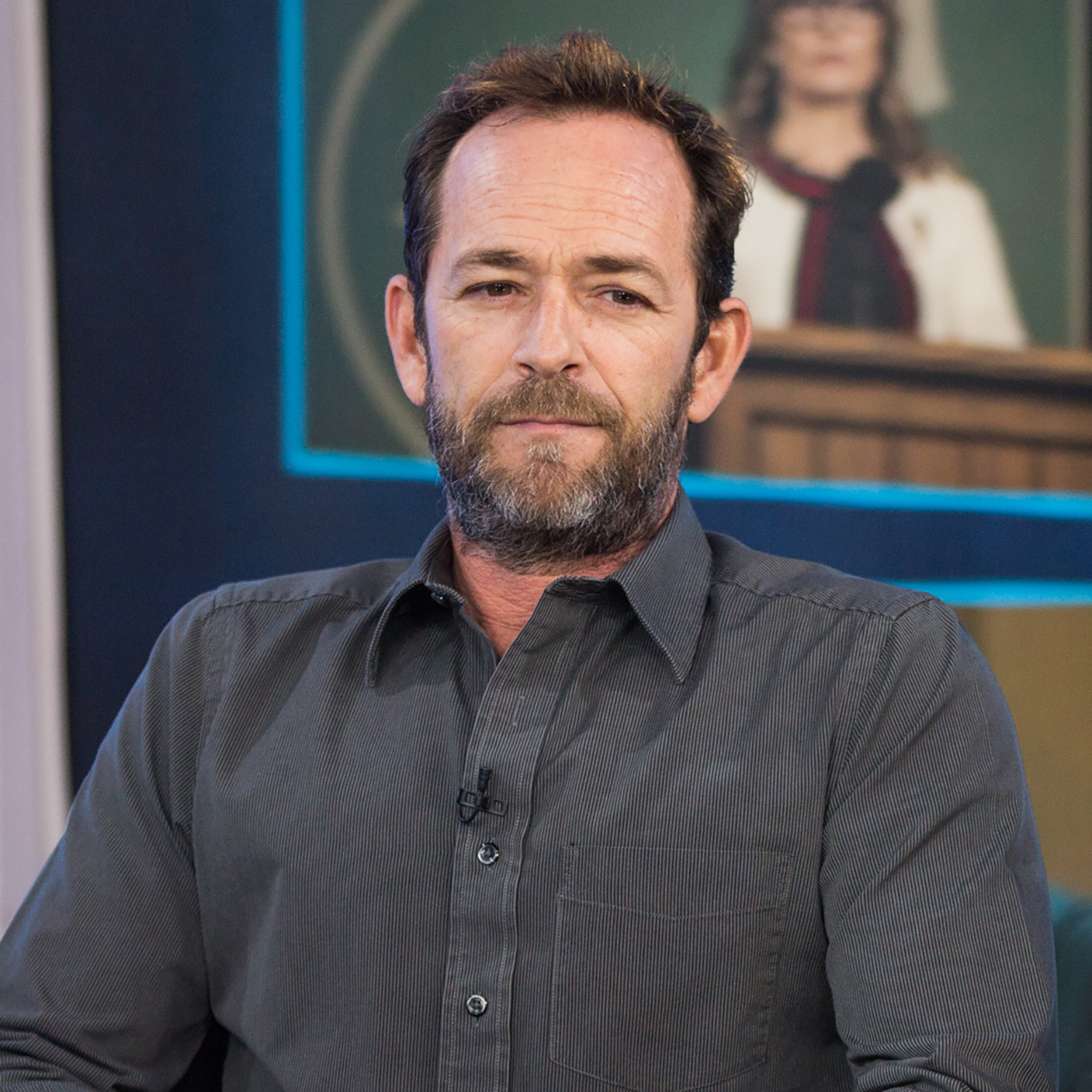 Luke Perry S Cause Of Death Revealed After Burial In Tennessee