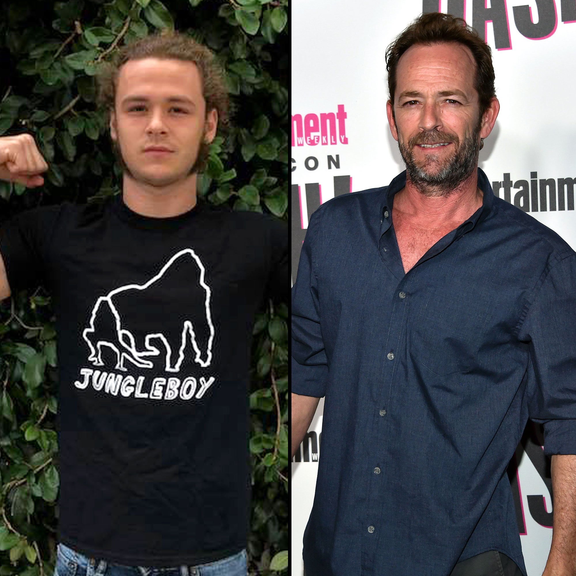 Luke Perry’s Son Ex Wife Fiancee Grab Dinner Together In L.A ?quality=86&strip=all