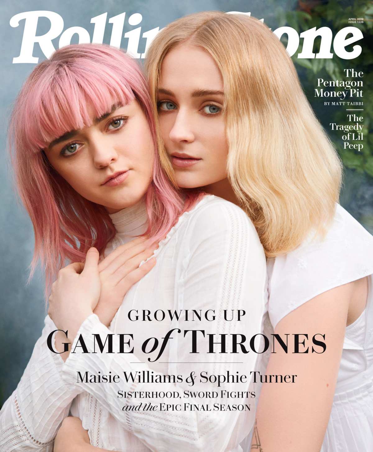 Game of Thrones' star Sophie Turner dyes hair blonde - Times of India