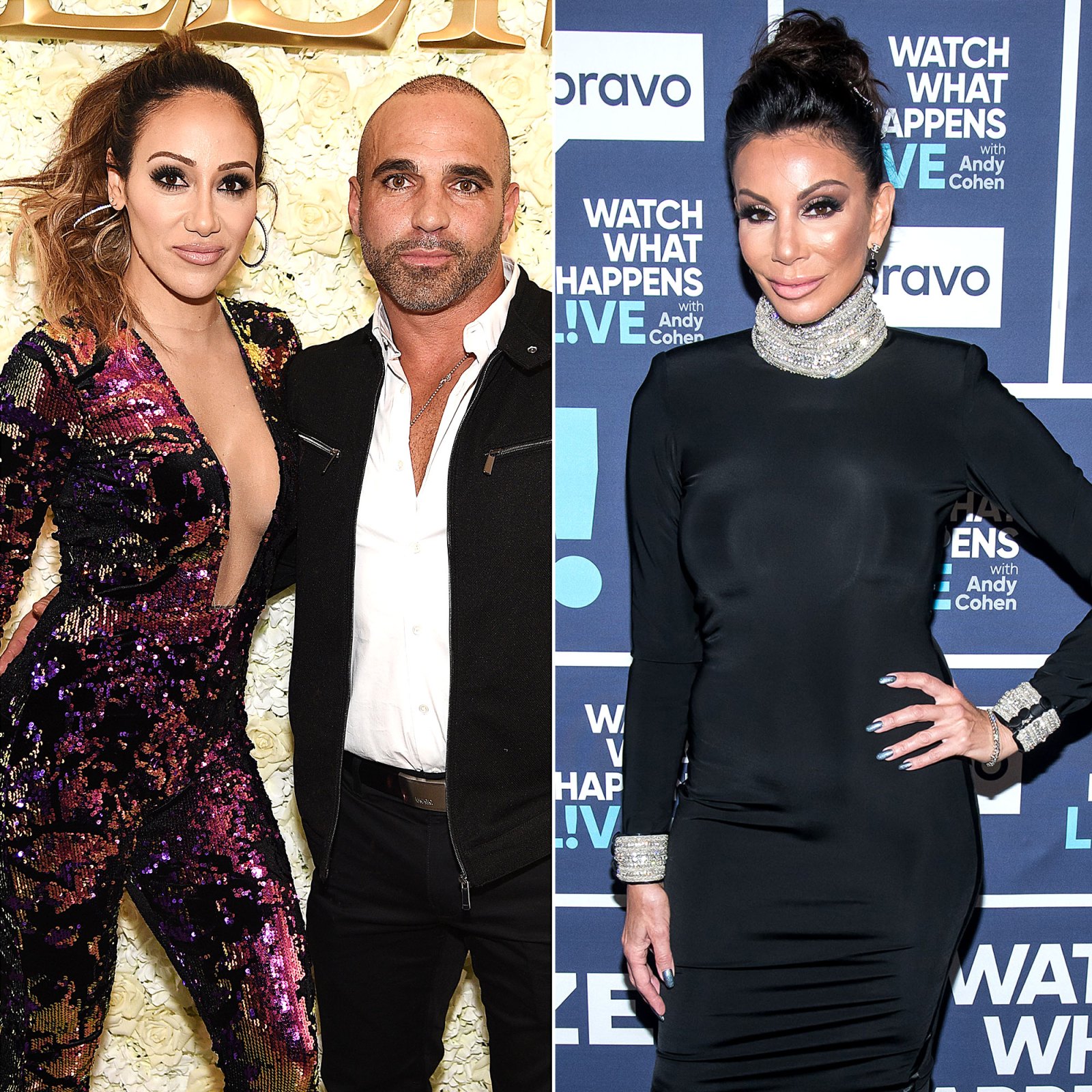 Melissa and Joe Gorga Shade Danielle Staub’s 21st Engagement | Us Weekly