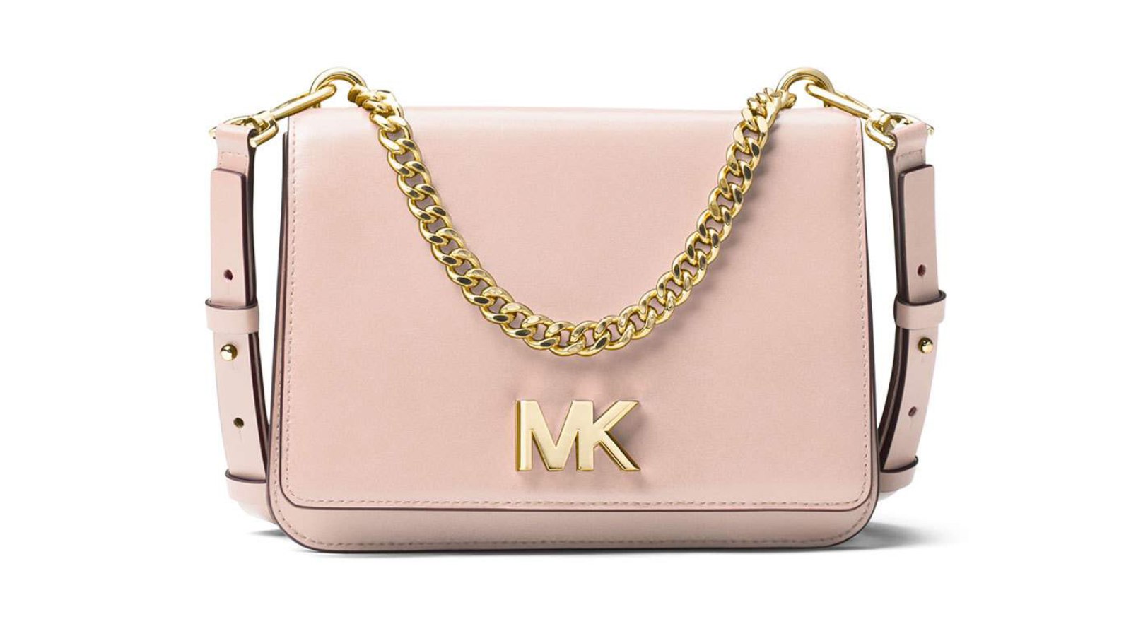 Pink Michael Kors Handbag  Handbag essentials, Girly bags, Luxury