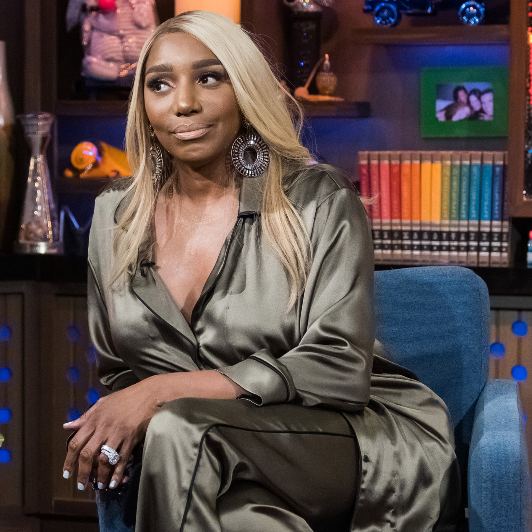 Nene Leakes Unfollows ‘rhoa Costars After Season 11 Reunion Taping