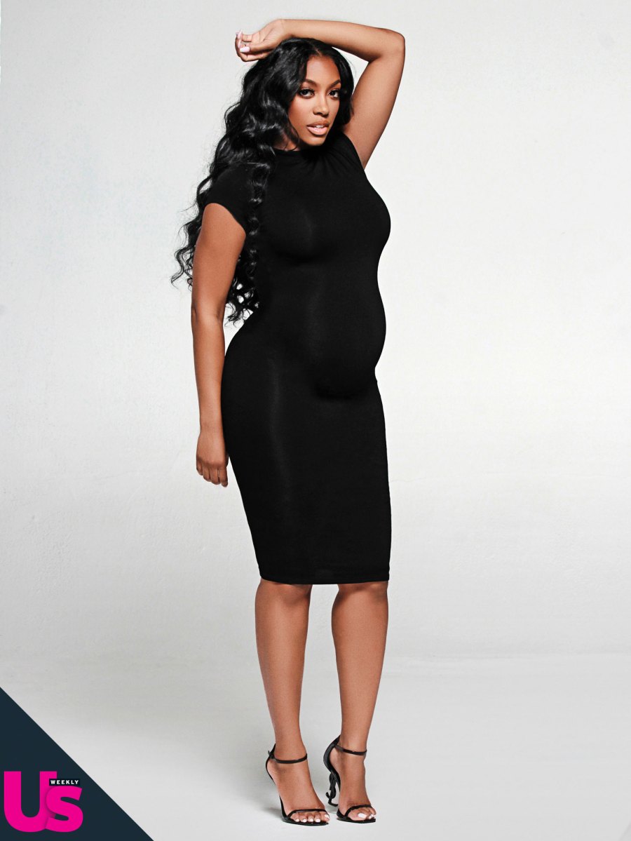 Porsha Williams Shares Best Advice She’s Received During Pregnancy