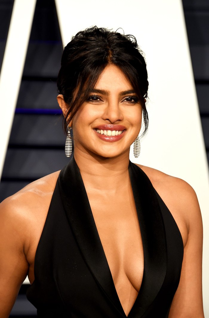 Priyanka Chopra's Makeup Artist's Spring Smokey Eye Tips: How-To