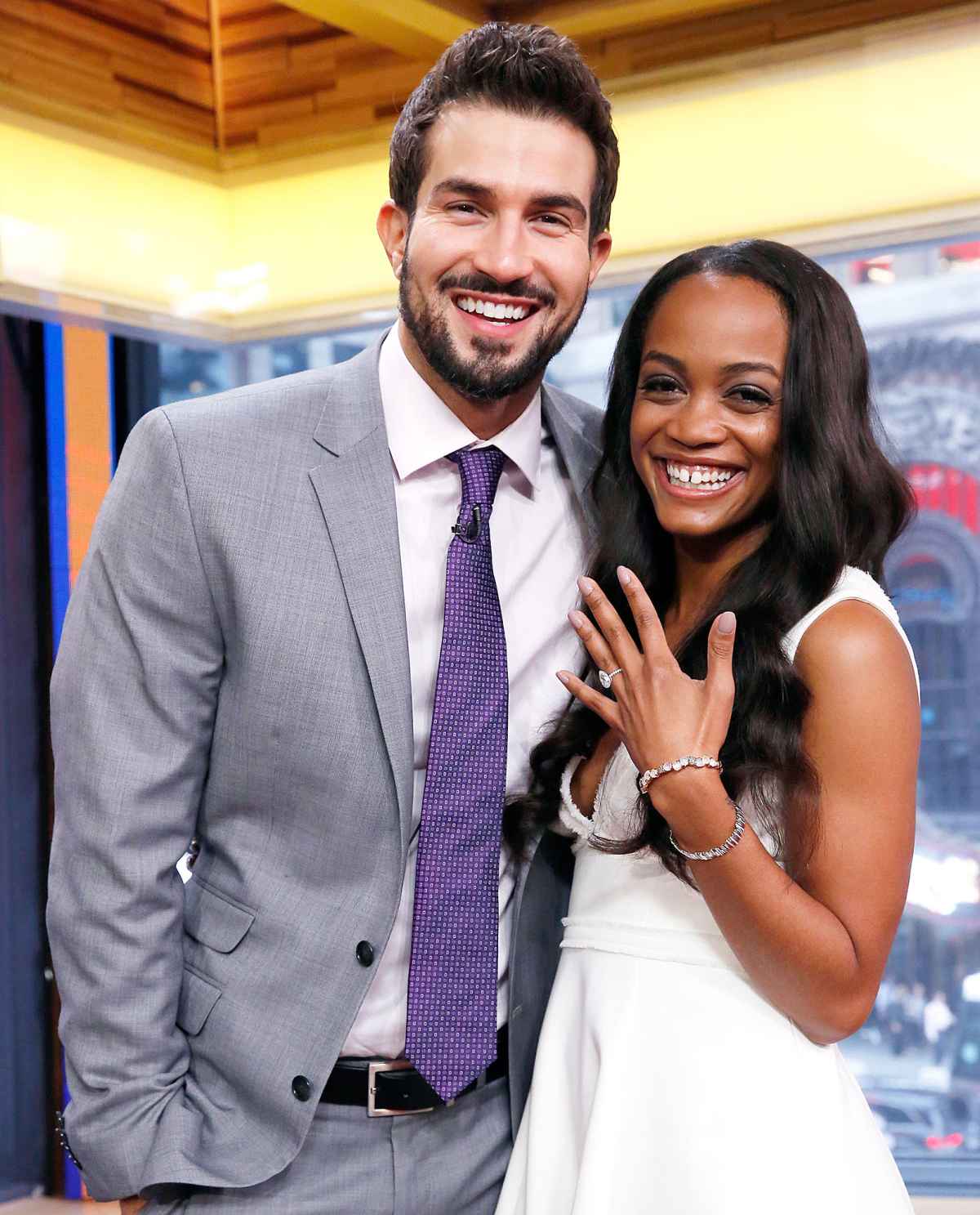 Why Rachel Lindsay Doesn't Share Marriage with Bryan Abasolo Online