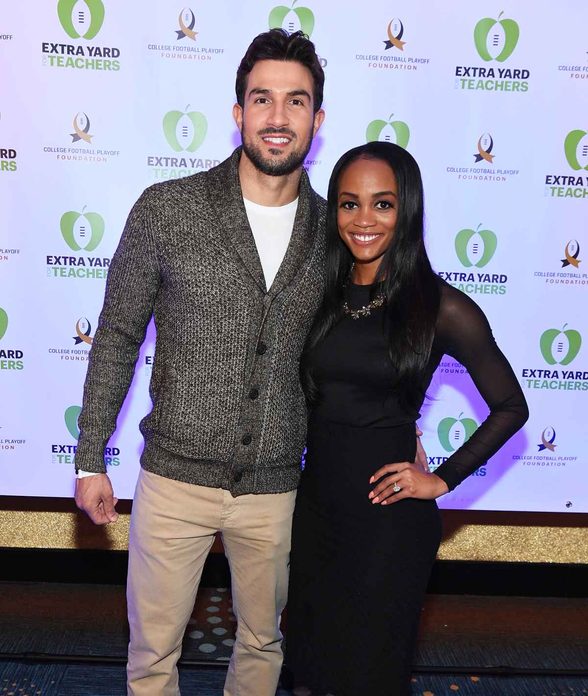 Why Rachel Lindsay Doesn't Share Marriage with Bryan Abasolo Online