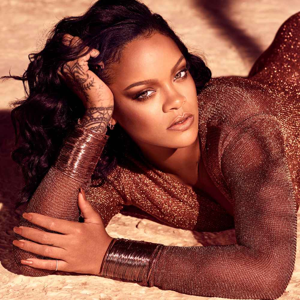 fenty beauty ads - Google Search  Rihanna fenty beauty, Rihanna