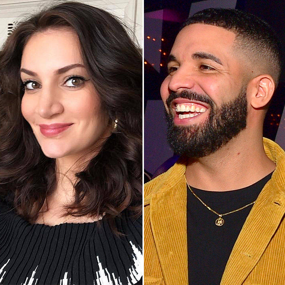 Vip Mom And Son Video - Sophie Brussaux Dances in VIP Section at Drake Concert: Video