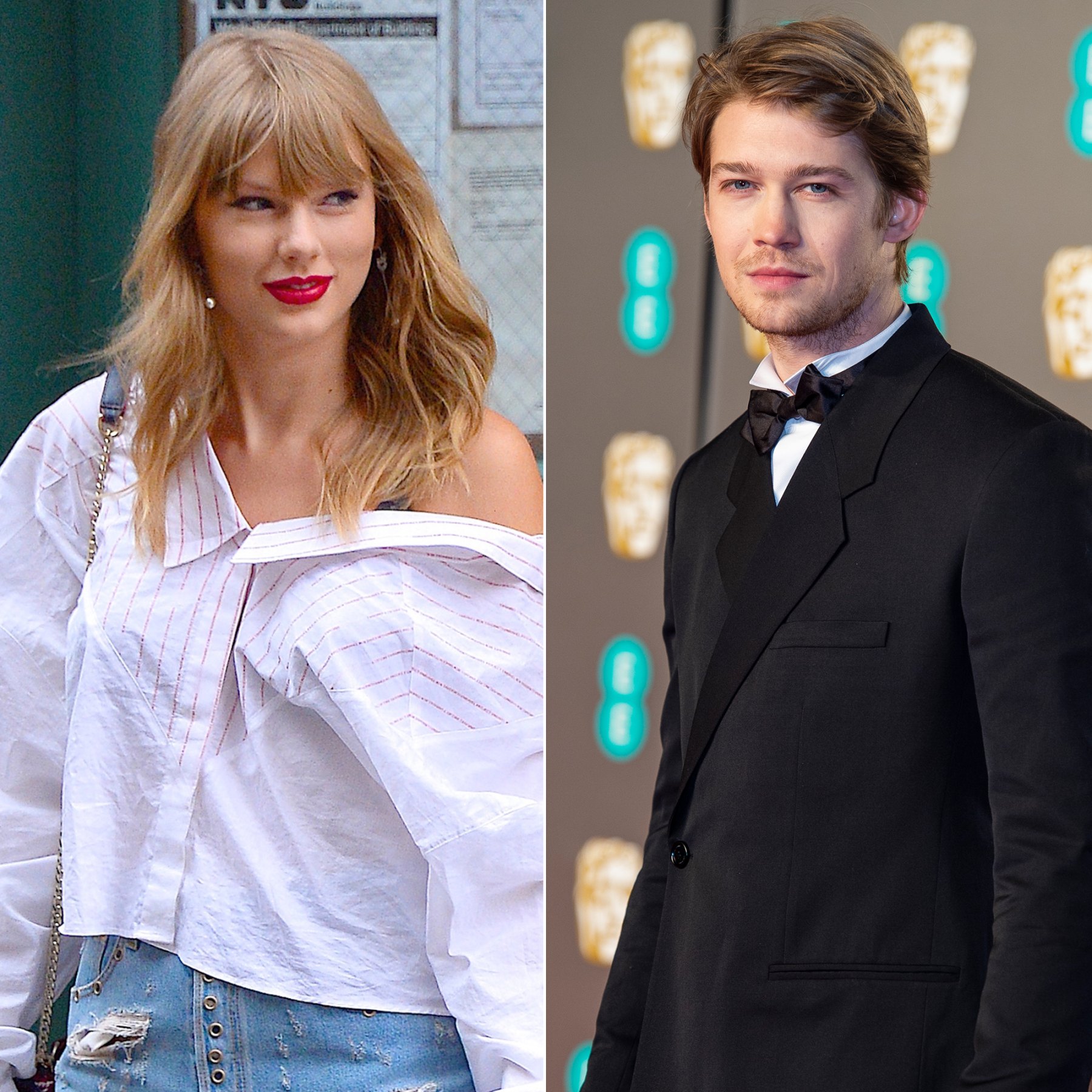 Taylor Swifts Pals Are ‘all Talking When Joe Alwyn Will Propose Us Weekly 