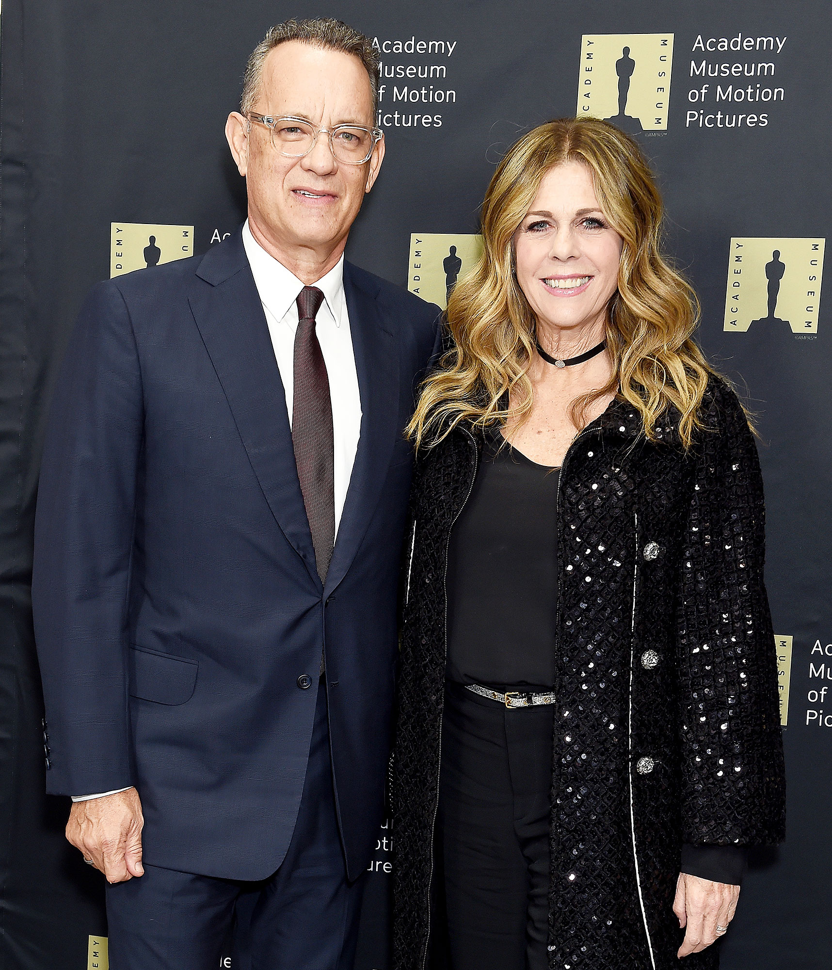 Rita Wilson What I Told Tom Hanks After Breast Cancer Diagnosis