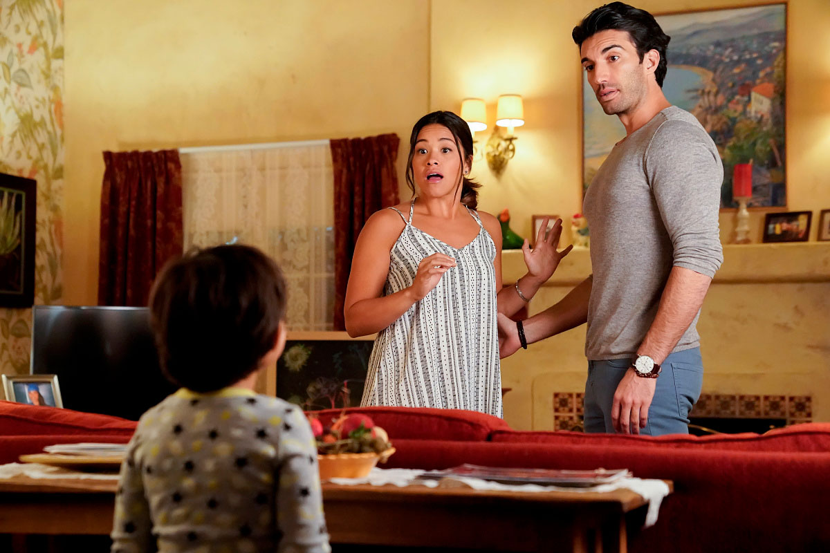 Jane the virgin hot sale season 5 watch