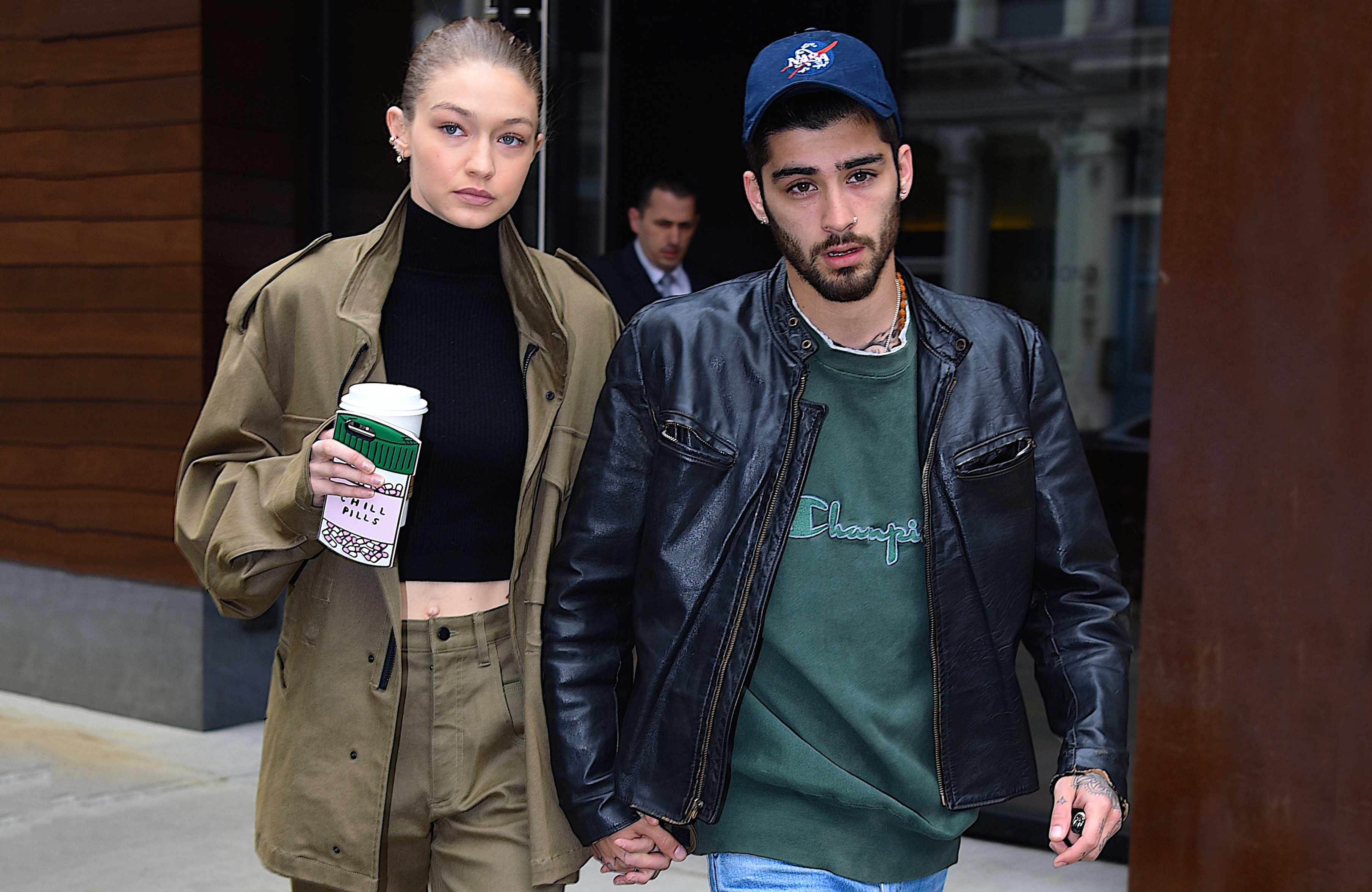 Zayn Malik Tweets Love You To Gigi Hadid After Split