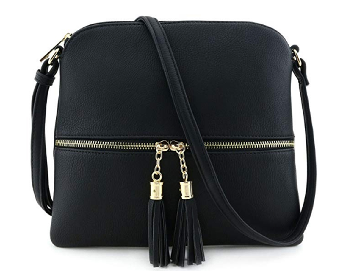This Under-$15 Crossbody Purse Is Going Viral on Amazon