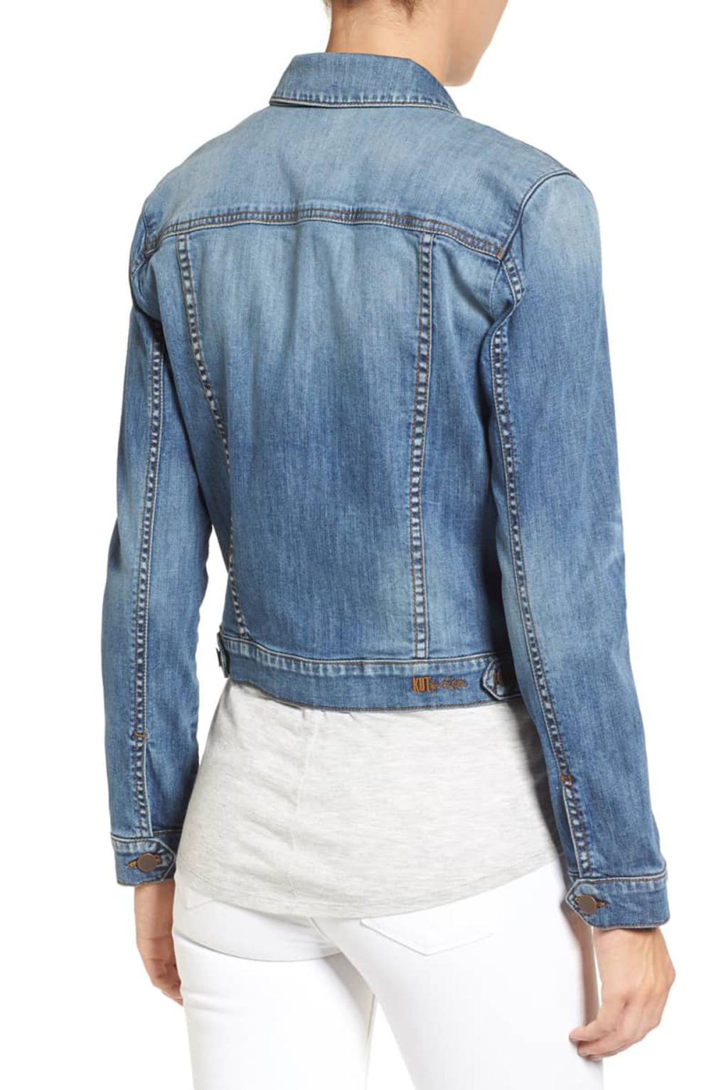 This Essential Denim Jacket Is an Everyday Uniform for Years to Come ...