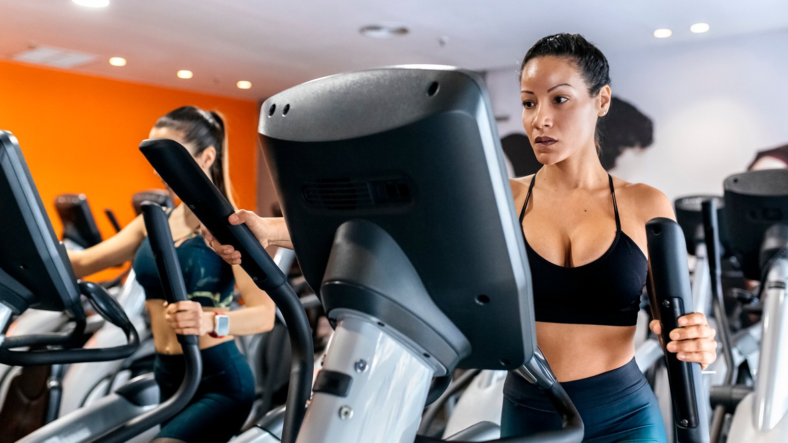 The Best Elliptical for Easy At-Home Workouts Is Under $100 at Walmart