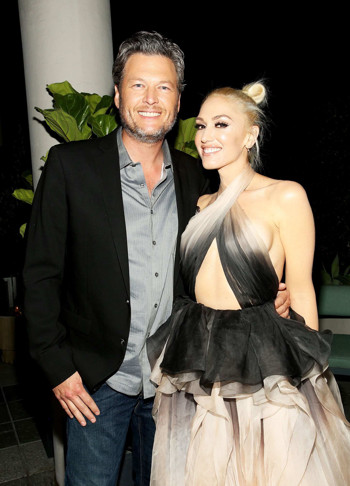 Gwen Stefani and Blake Shelton's Relationship Timeline