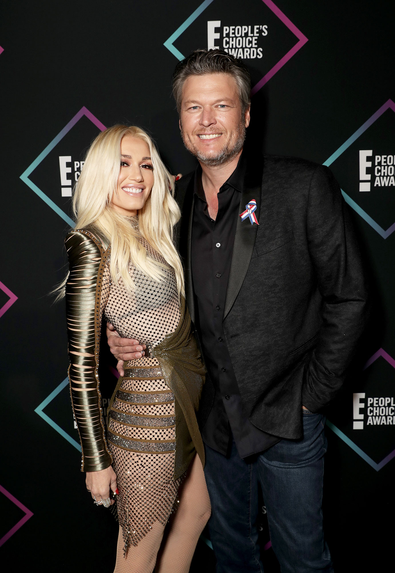 Gwen Stefani Gushes Over Blake Shelton's Valentine's Day Gift